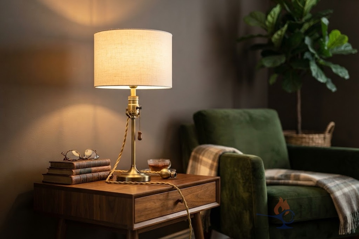 lamp making kit