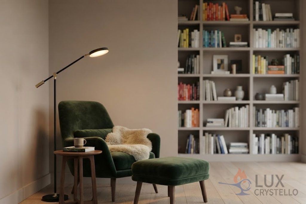 How to Light a Room With the Right Floor Lamp How to Light a Room With the Right Floor Lamp