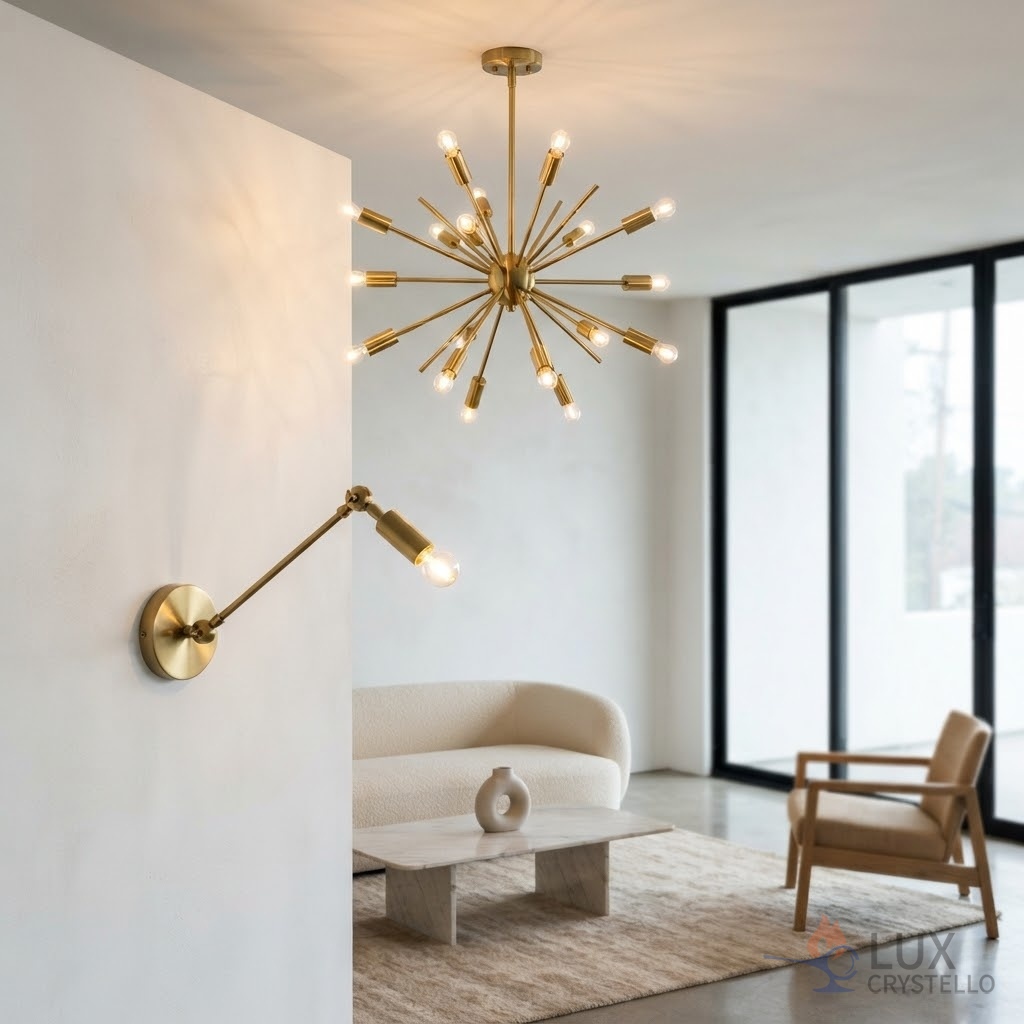Modern Brass Lighting That Refuses to Look Dated in Five Years Modern Brass Lighting That Refuses to Look Dated in Five Years