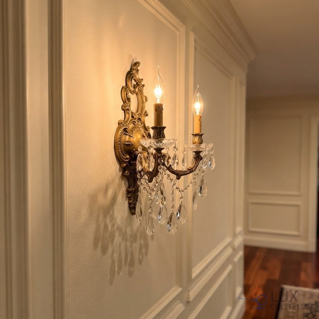 wall sconce french